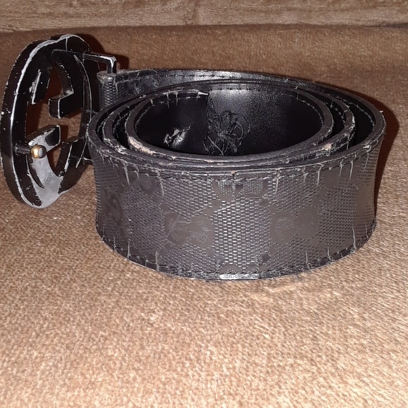 Gucci Belt Authentic - Picture 2 of 3
